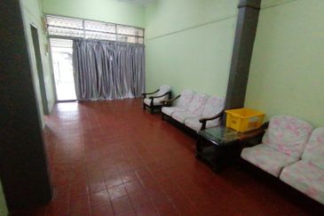 1 Storey Semi-D house for Rent Seksyen 3 Petaling Jaya