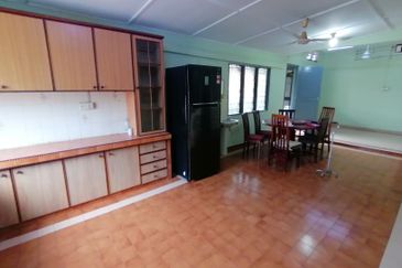 1 Storey Semi-D house for Rent Seksyen 3 Petaling Jaya