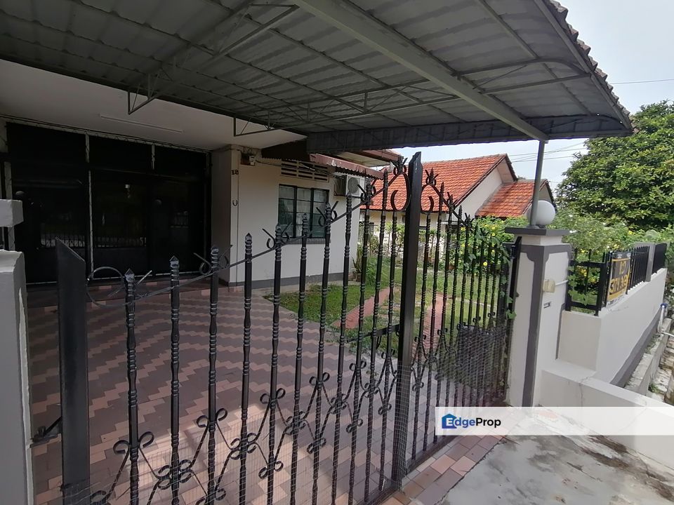 1 Storey Semi-D house for Rent Seksyen 3 Petaling Jaya, Selangor, Petaling Jaya