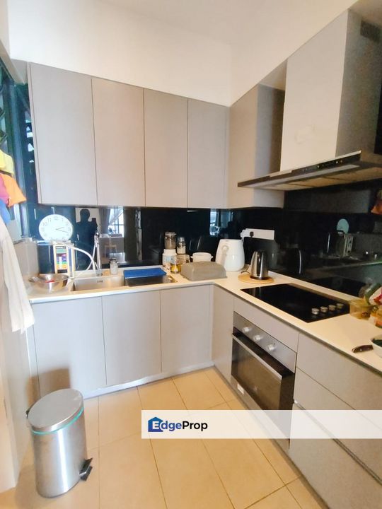 Nidoz Residences Fully Furnish Renovated , Kuala Lumpur, Desa Petaling