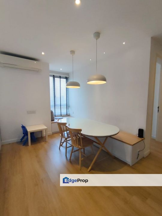 Nidoz Residences Fully Furnish Renovated , Kuala Lumpur, Desa Petaling