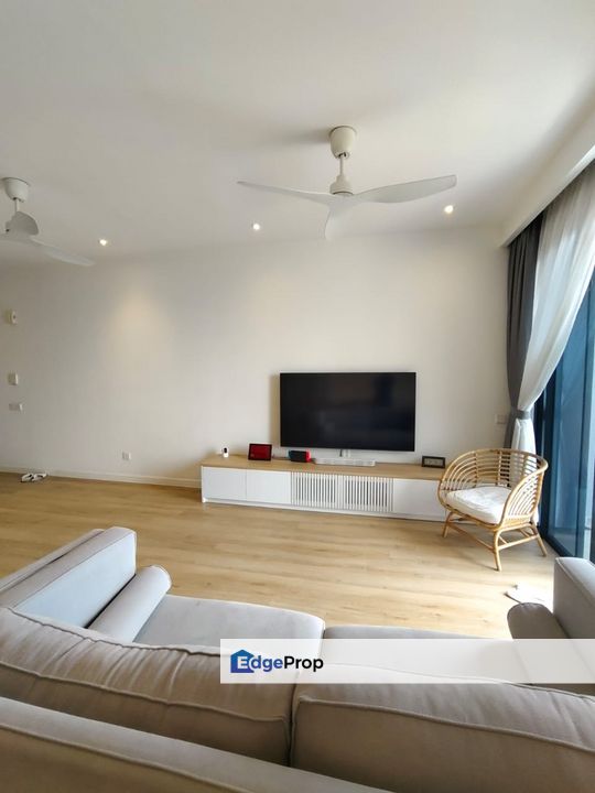 Nidoz Residences Fully Furnish Renovated , Kuala Lumpur, Desa Petaling