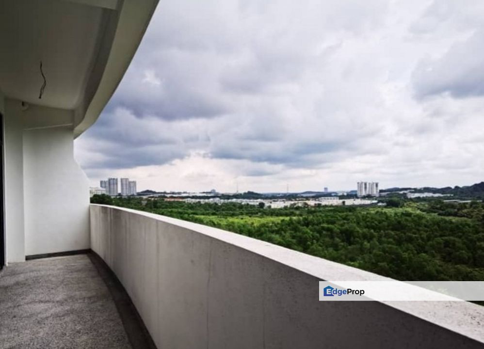 New unit Well Kept Easy Access, Selangor, Puchong South