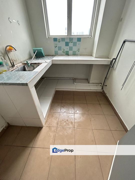 Nice unit Well Kept Easy Access, Kuala Lumpur, Setapak