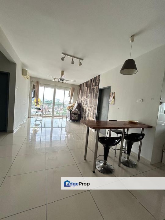 Nice unit Well Kept Easy Access, Kuala Lumpur, Setapak