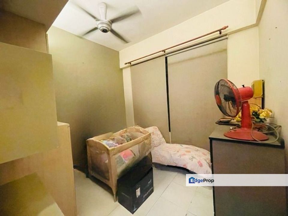 Diamond Residences Renovated Big unit Fully Furnish , Kuala Lumpur, Setapak