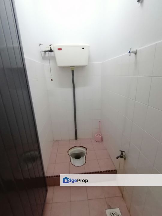 Single Storey Renovated Taman Cuepacs Easy Access , Selangor, Batu 9th Cheras