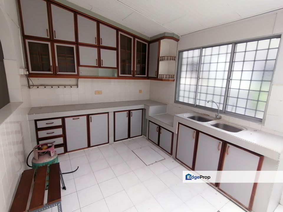 Single Storey Renovated Taman Cuepacs Easy Access , Selangor, Batu 9th Cheras