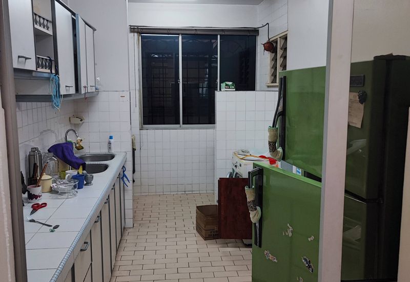 KEP apartment, Kucai Lama, KL