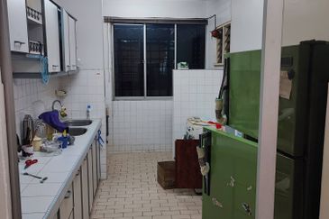 KEP apartment, Kucai Lama, KL