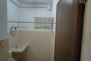 KEP apartment, Kucai Lama, KL