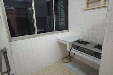 KEP apartment, Kucai Lama, KL