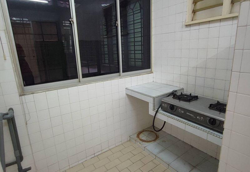 KEP apartment, Kucai Lama, KL