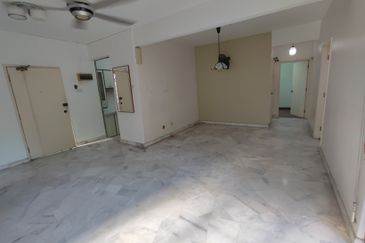 KEP apartment, Kucai Lama, KL