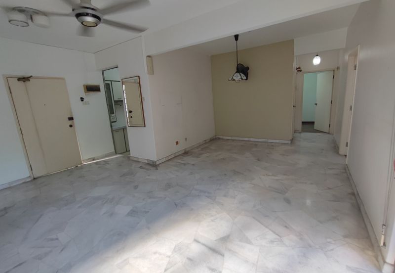 KEP apartment, Kucai Lama, KL