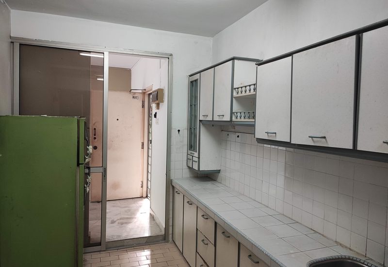 KEP apartment, Kucai Lama, KL