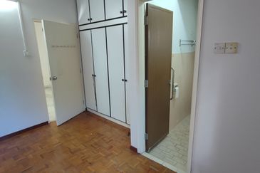KEP apartment, Kucai Lama, KL