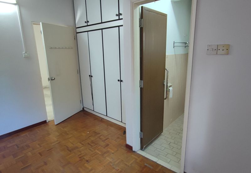 KEP apartment, Kucai Lama, KL