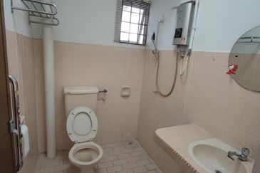 KEP apartment, Kucai Lama, KL