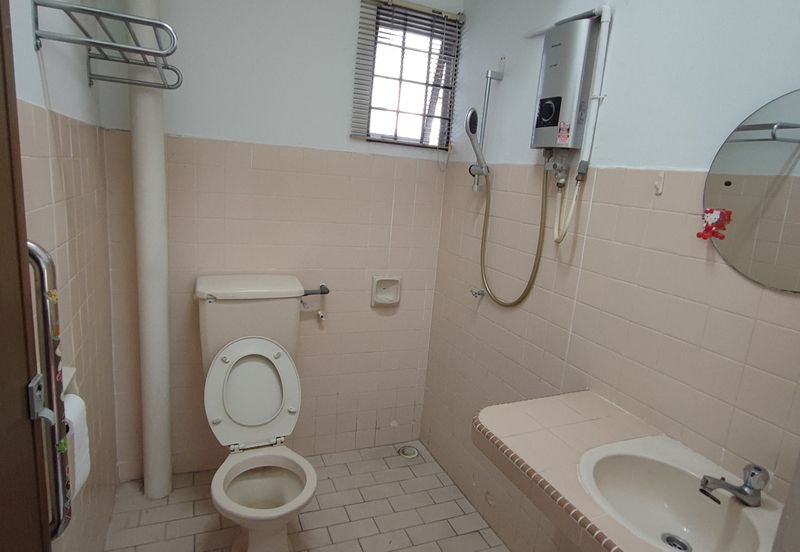 KEP apartment, Kucai Lama, KL