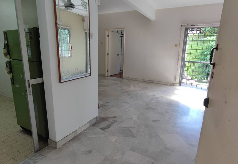 KEP apartment, Kucai Lama, KL