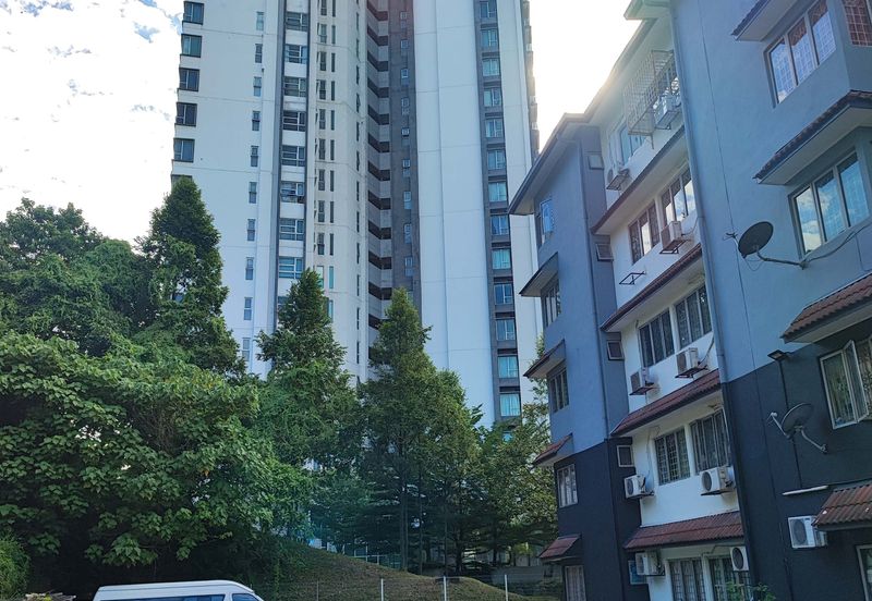 KEP apartment, Kucai Lama, KL