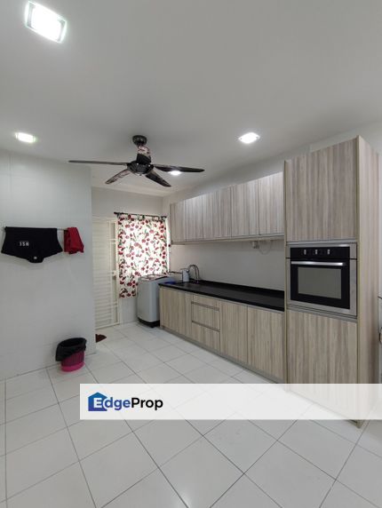 Pearl Villa townhouse, Bandar Saujana Putra, Selangor, Selangor, Bandar Saujana Putra