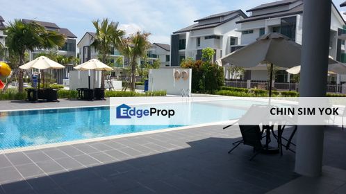 1080 Residences, Kajang, Selangor, 3 storey semi D, Selangor, Kajang