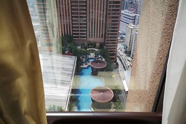 Berjaya Times Square Serviced Apartment