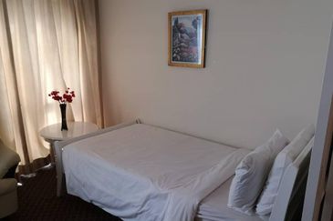 Berjaya Times Square Serviced Apartment