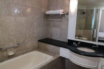 Berjaya Times Square Serviced Apartment