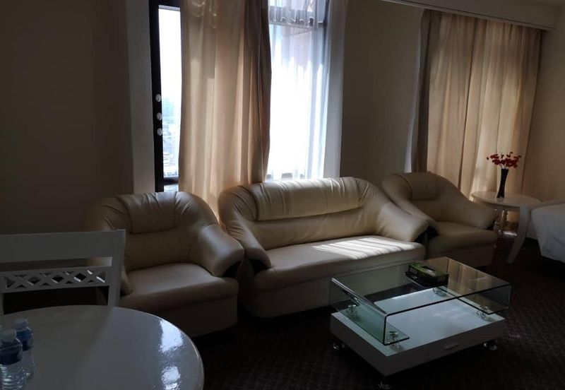 Berjaya Times Square Serviced Apartment