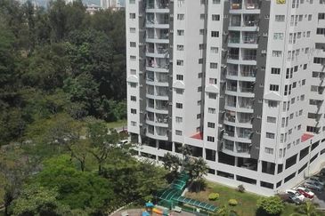 Awana Puri Condominiums