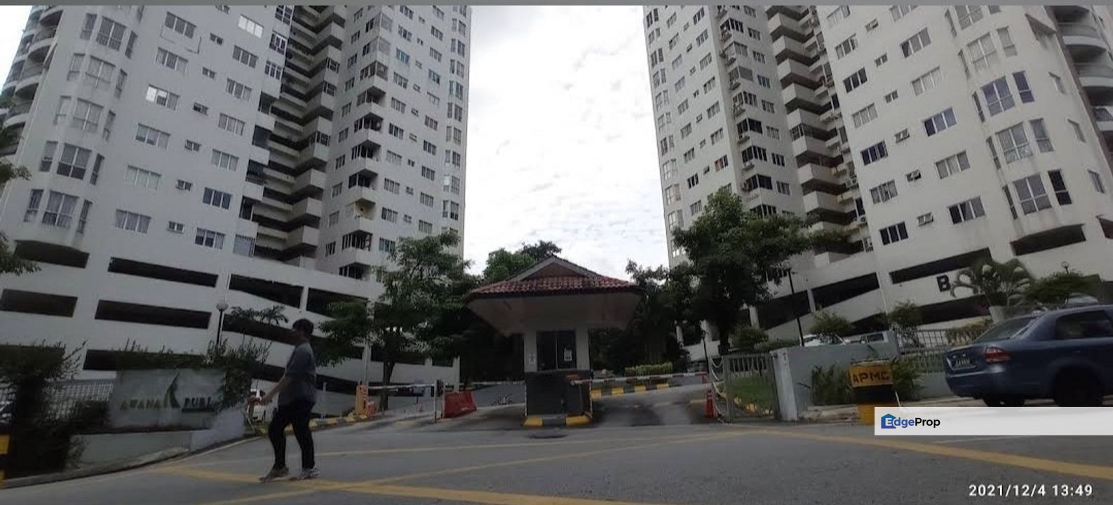 Awana Puri Condominium, Kuala Lumpur, Cheras