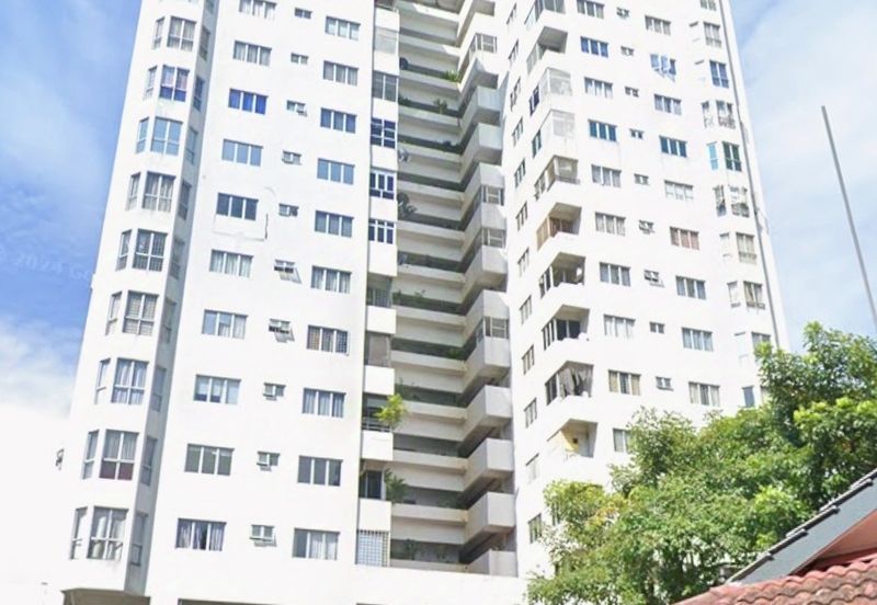 Awana Puri Condominiums