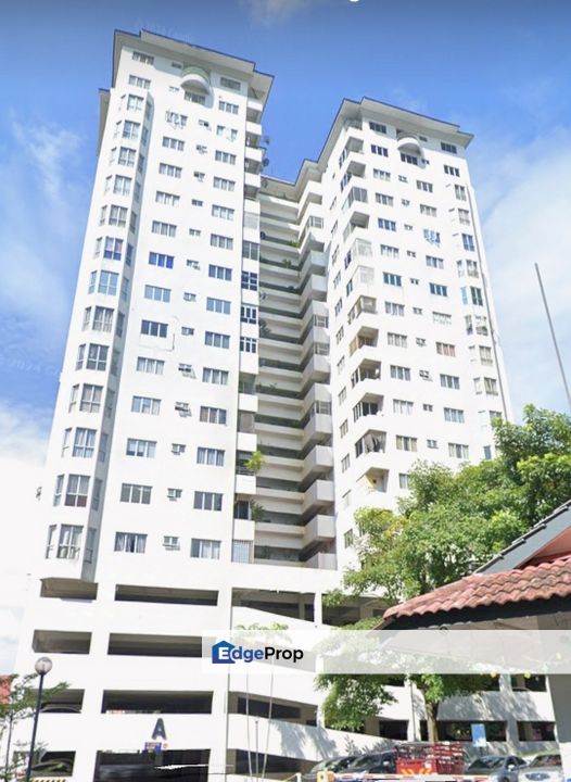 Awana Puri Condominium, Kuala Lumpur, Cheras