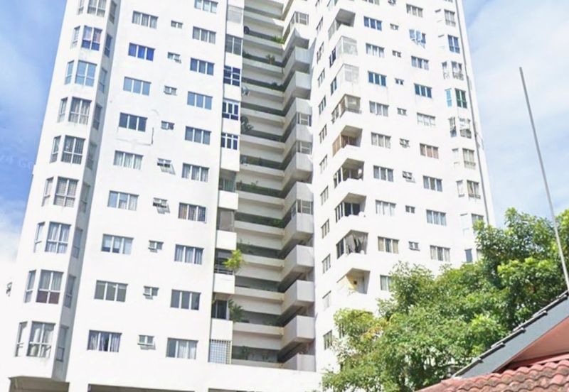 Awana Puri Condominiums