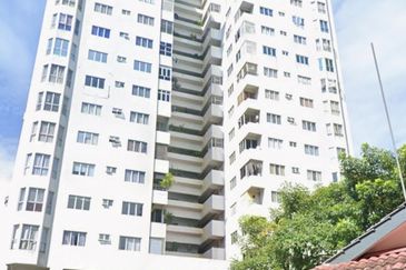 Awana Puri Condominiums