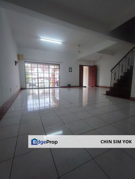 Anggerik Aranda (2 storey terrace), Kota Kemuning, Shah Alam, Selangor, Selangor, Kota Kemuning