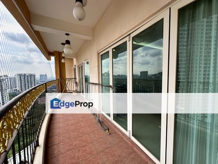 Continental Heights Condominium for sale, Kuala Lumpur, Kuchai Lama