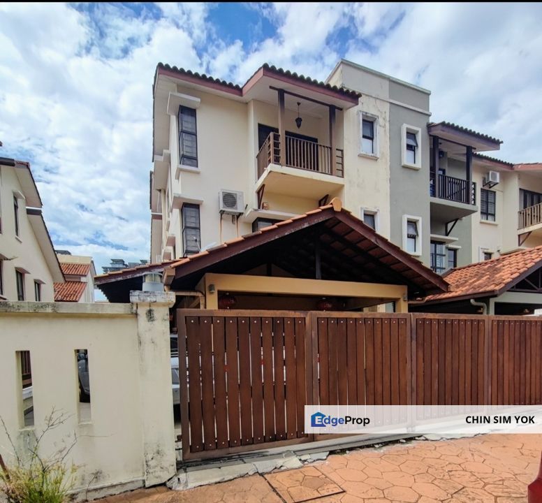 Bukit Jalil, 2.5 Storey house (end lot), Taman Jalil Sutera, Kuala Lumpur , Kuala Lumpur, Bukit Jalil