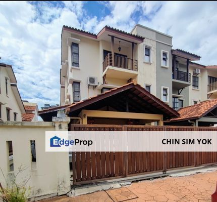 Bukit Jalil, 2.5 Storey house (end lot), Taman Jalil Sutera, Kuala Lumpur , Kuala Lumpur, Bukit Jalil