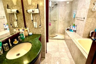 Berjaya Times Square Serviced Apartment