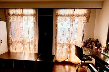 Berjaya Times Square Serviced Apartment