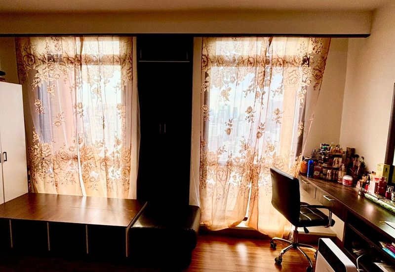 Berjaya Times Square Serviced Apartment