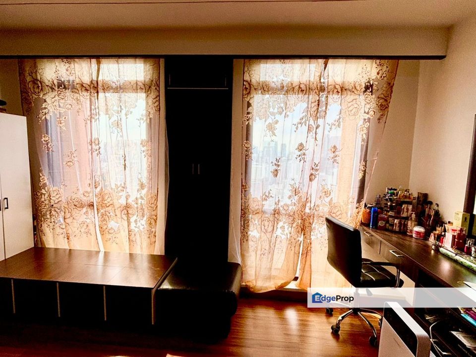 Berjaya Times Square , Kuala Lumpur, Pudu