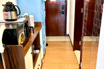 Berjaya Times Square Serviced Apartment