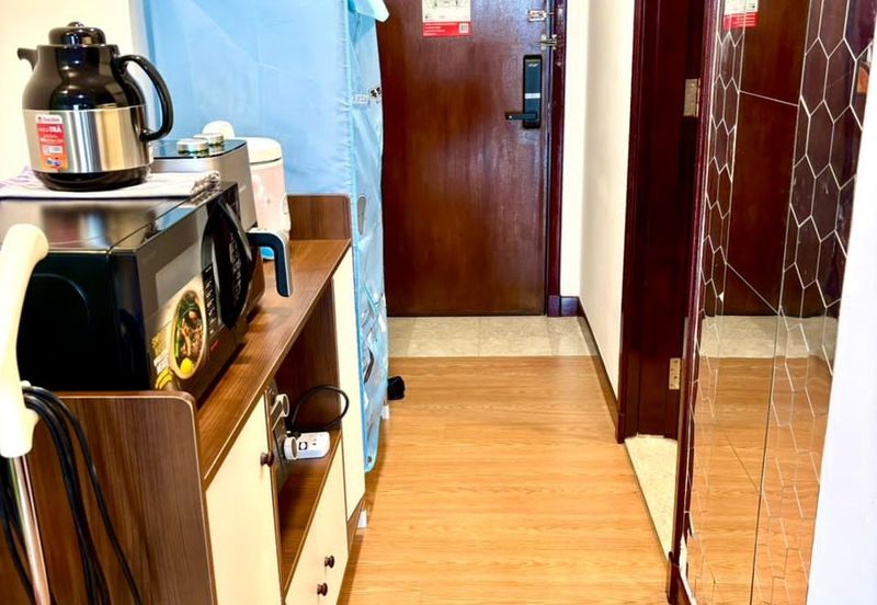 Berjaya Times Square Serviced Apartment