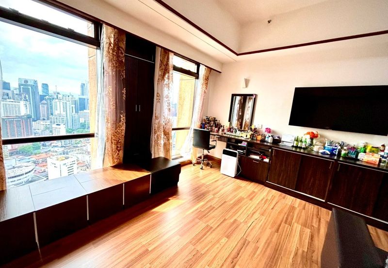 Berjaya Times Square Serviced Apartment