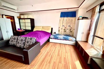 Berjaya Times Square Serviced Apartment